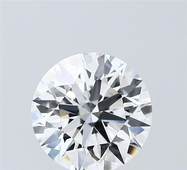 2.05 ct. round Lab Grown Diamond front image