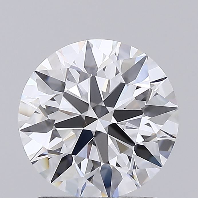 1.53 ct. round Lab Grown Diamond front image