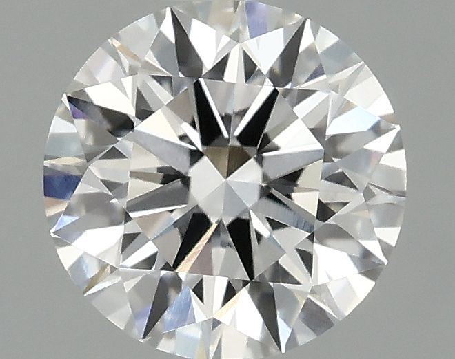 1.10 ct. round Lab Grown Diamond front image