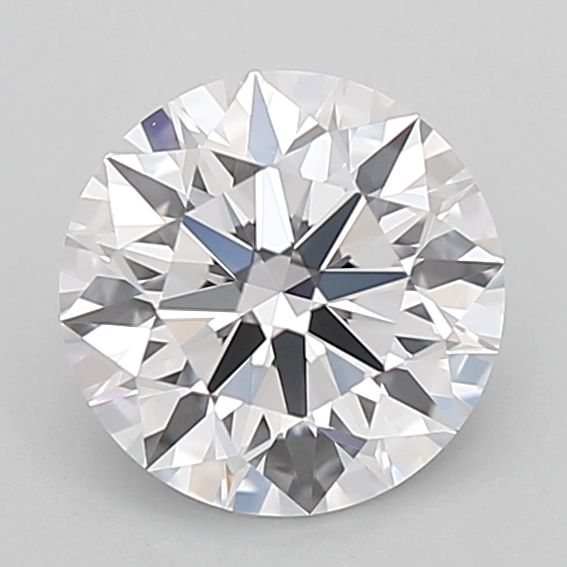 1.37 ct. round Lab Grown Diamond front image