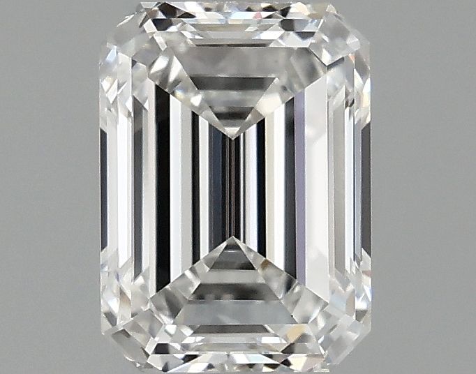 1.06 ct. emerald Lab Grown Diamond front image