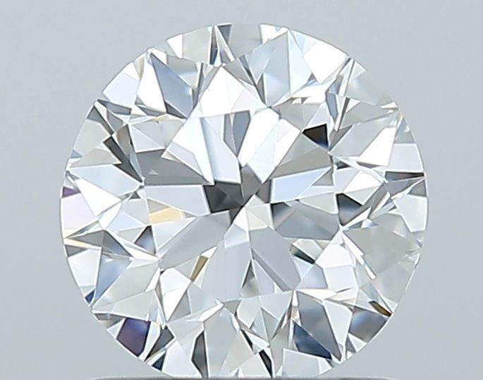 1.00 ct Round diamond