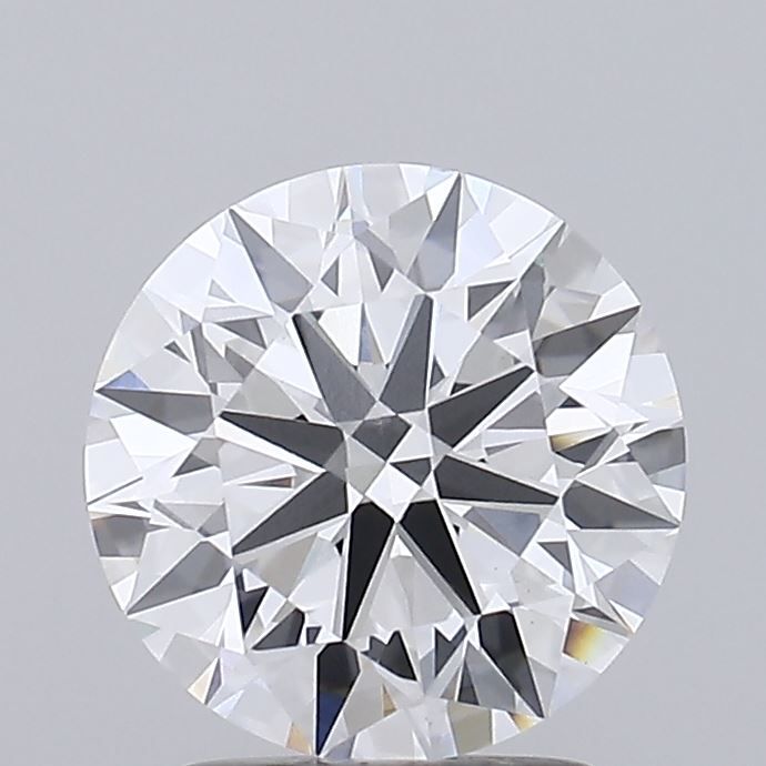 2.36 ct. round Lab Grown Diamond front image