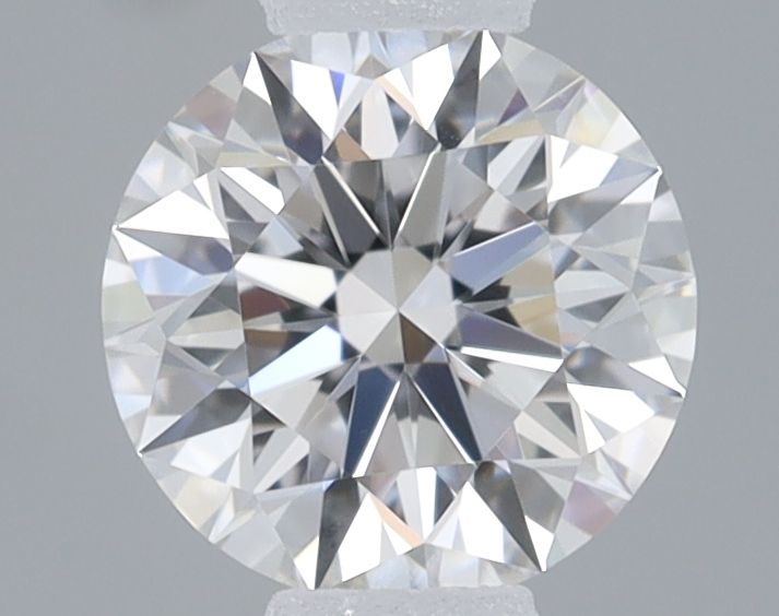 0.52 ct. round Lab Grown Diamond front image