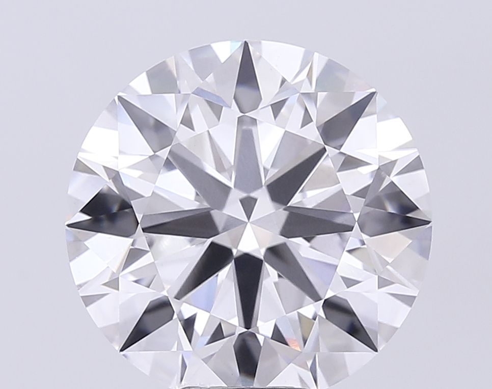 8.79 ct. round Lab Grown Diamond front image