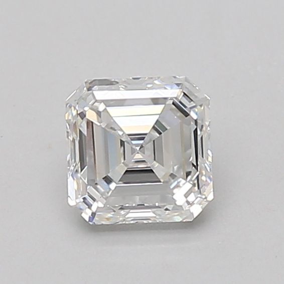 0.79 ct. asscher Lab Grown Diamond front image