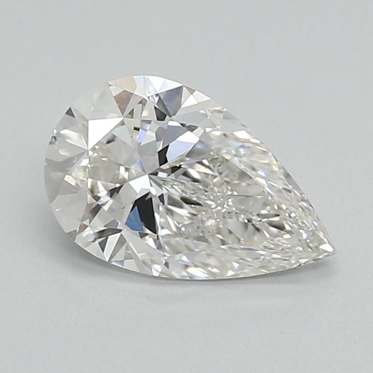 1.01 ct. pear Lab Grown Diamond front image