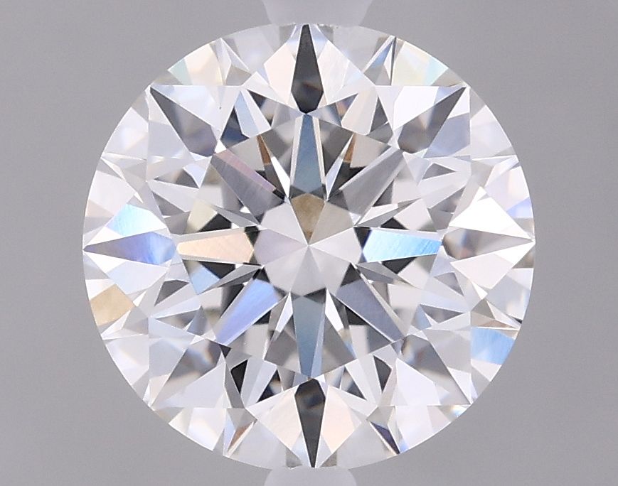 1.58 ct Round diamond