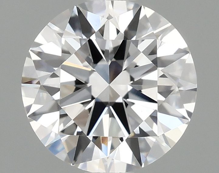 0.99 ct. round Lab Grown Diamond front image