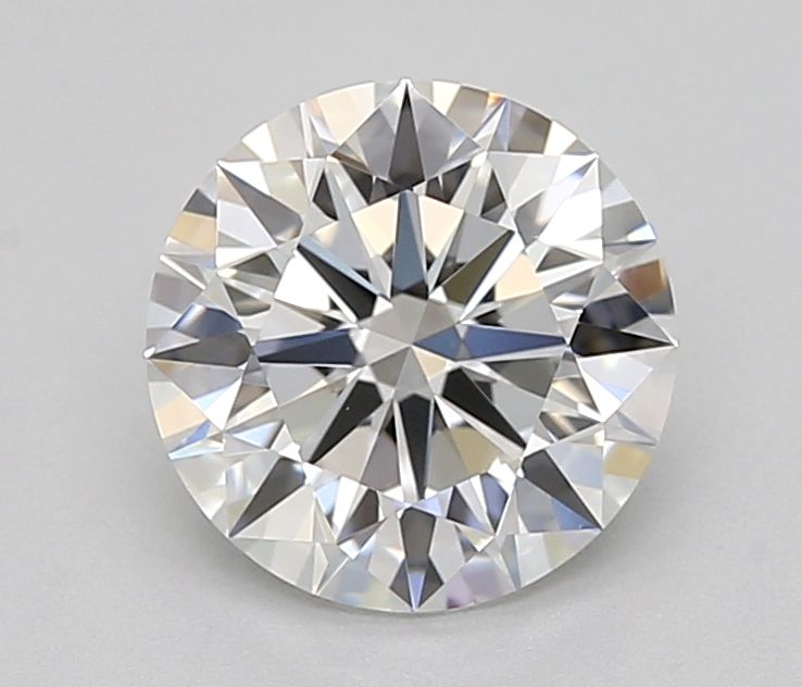 1.05 ct. round Lab Grown Diamond front image