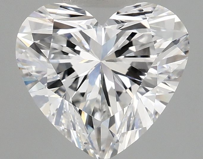 1.98 ct. heart Lab Grown Diamond front image