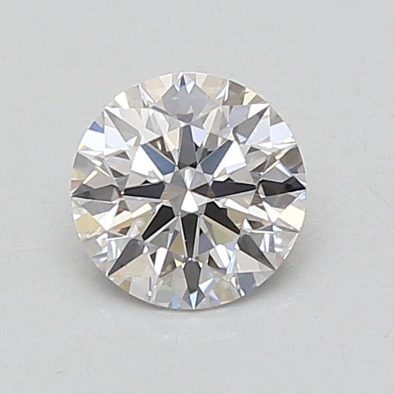 0.72 ct. round Lab Grown Diamond front image