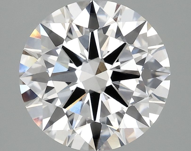 3.10 ct. round Lab Grown Diamond front image