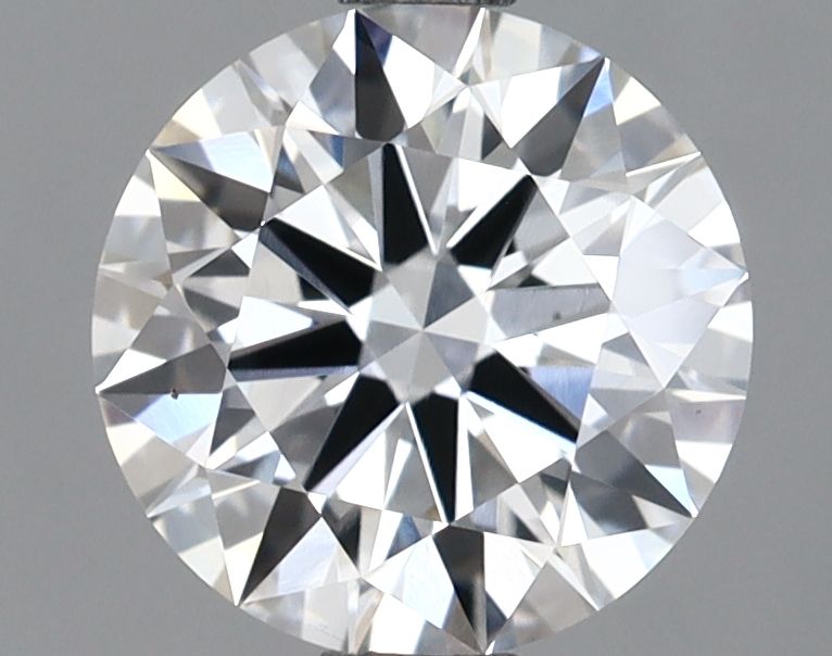1.69 ct. round Lab Grown Diamond front image