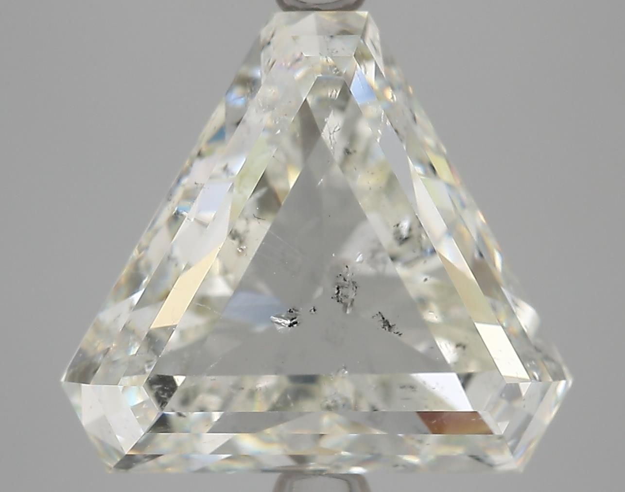 5.55 ct Hexagonal Diamond