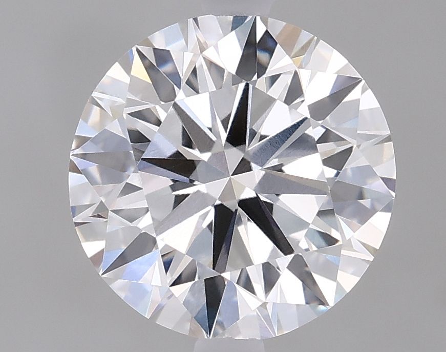 1.54 ct. round Lab Grown Diamond front image
