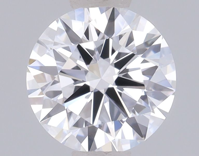 0.70 ct. round Lab Grown Diamond front image