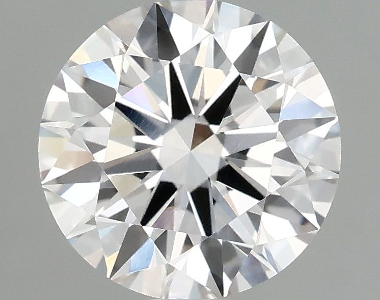 1.52 ct. round Lab Grown Diamond front image