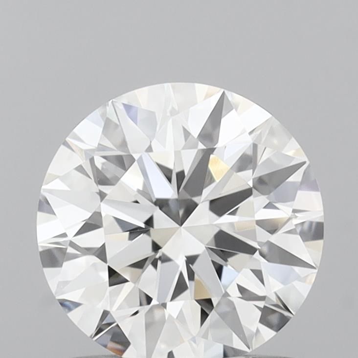 1.01 ct. round Lab Grown Diamond front image