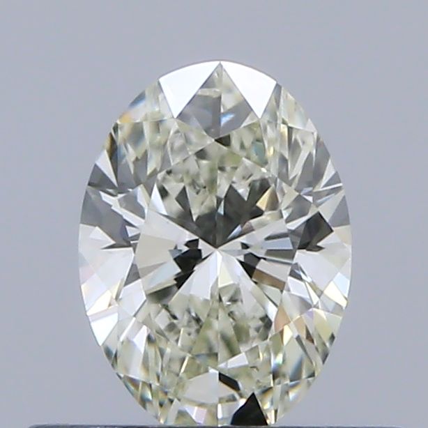 0.37 ct Oval diamond