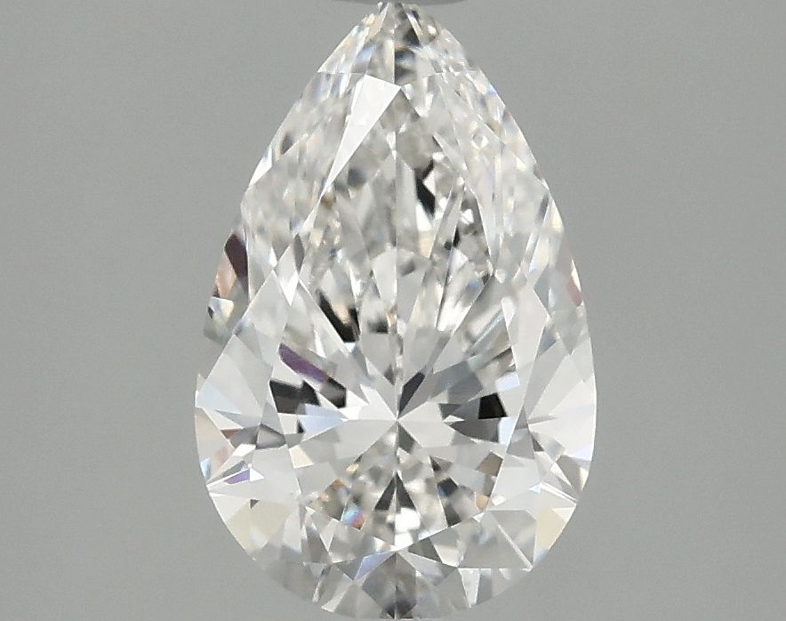 1.53 ct Pear diamond