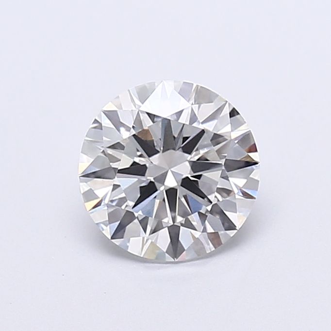 1.24 ct. round Lab Grown Diamond front image