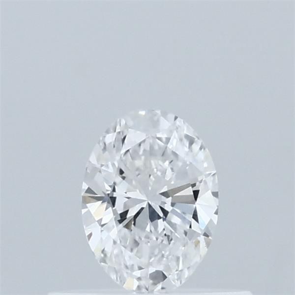0.32 ct lab-grown Oval Diamond