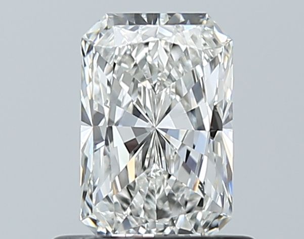 0.70 ct Radiant diamond