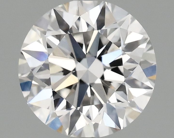 1.10 ct. round Lab Grown Diamond front image
