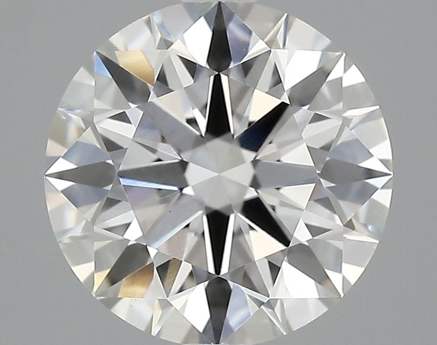2.34 ct. round Lab Grown Diamond front image