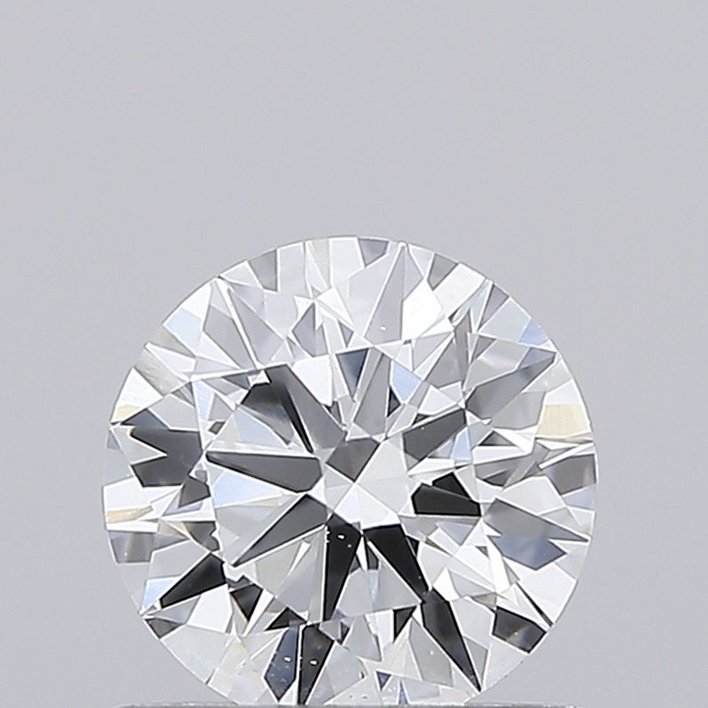 0.86 ct. round Lab Grown Diamond front image