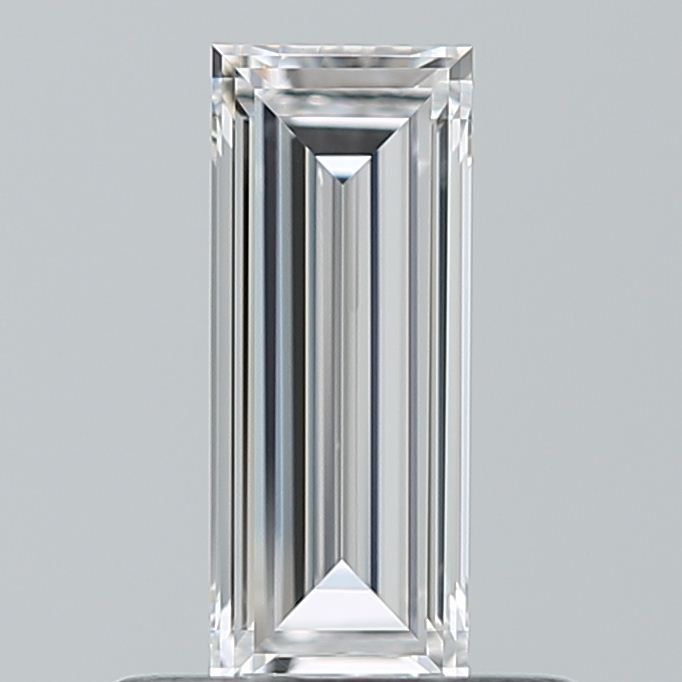 0.5 ct Baguette Diamond