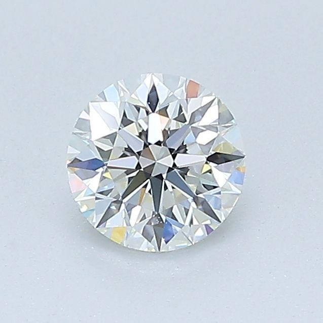 0.51 ct Round diamond