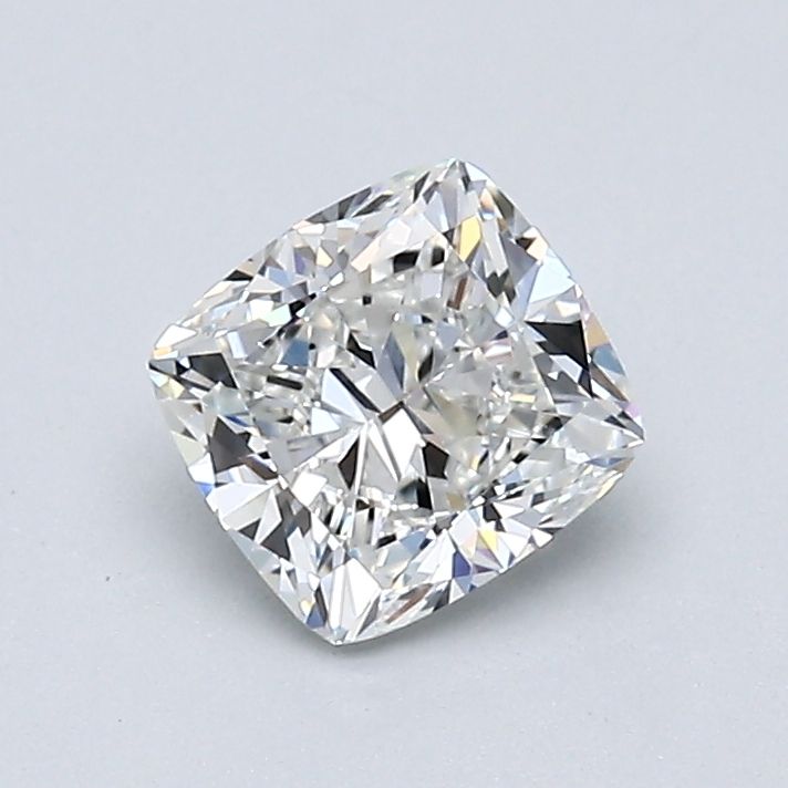 1.00 ct Cushion Brilliant diamond