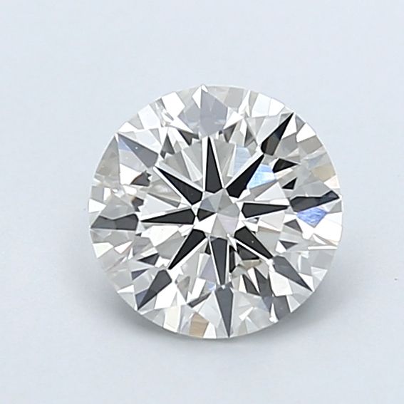 1.53 ct. round Lab Grown Diamond front image
