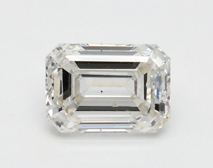 1.00 ct. emerald Lab Grown Diamond front image