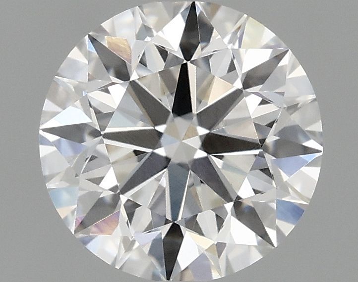 1.10 ct. round Lab Grown Diamond front image
