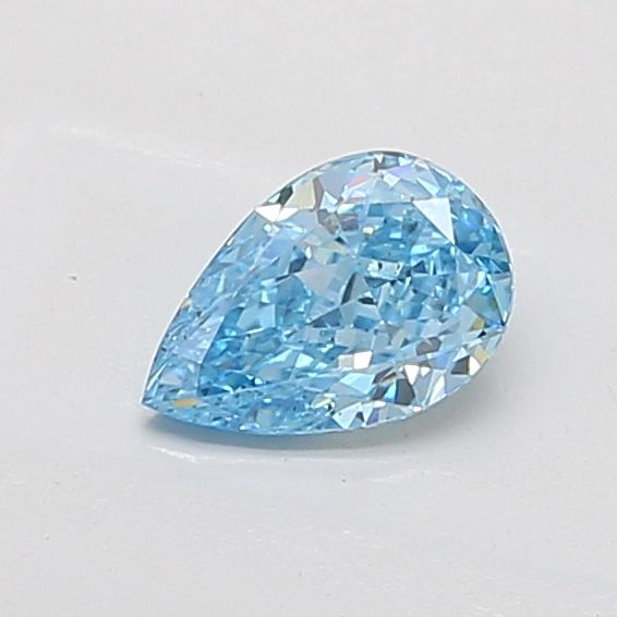 1.01 ct. pear Lab Grown Diamond front image
