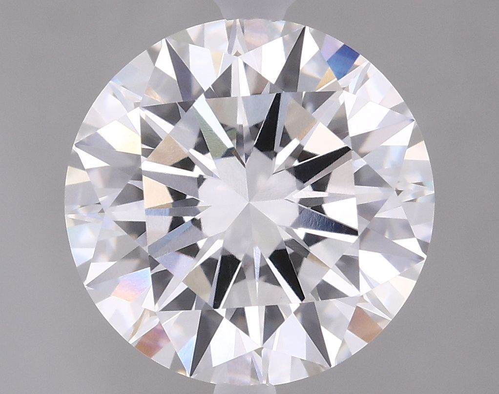 2.52 ct. round Lab Grown Diamond front image