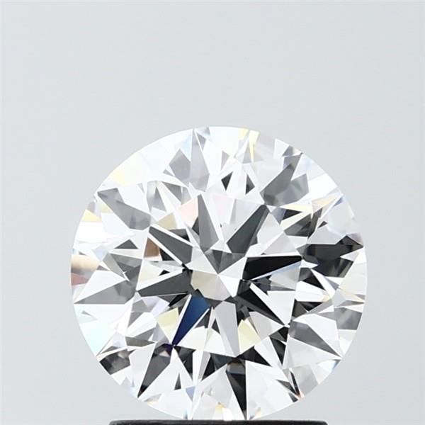2.00 ct. round Lab Grown Diamond front image