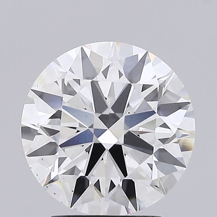 3.18 ct. round Lab Grown Diamond front image