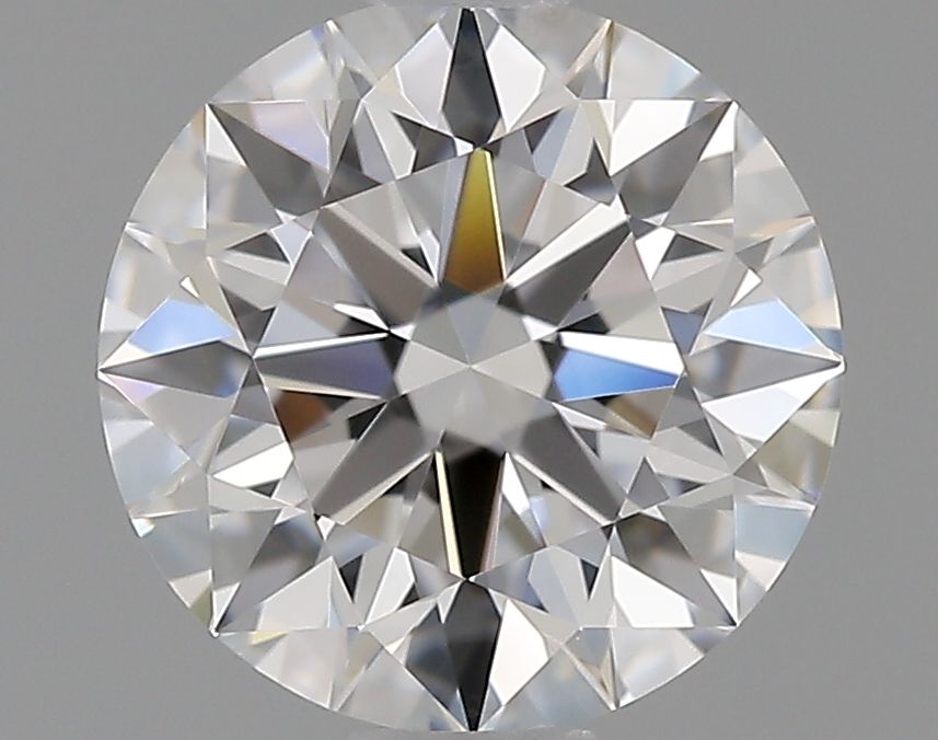 1.02 ct. round Lab Grown Diamond front image
