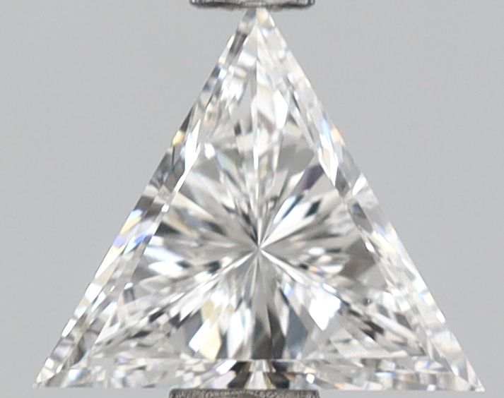 0.67 ct lab-grown Triangular Diamond