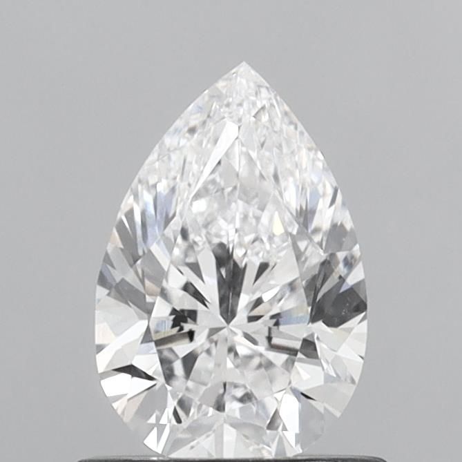 0.73 ct. pear Lab Grown Diamond front image