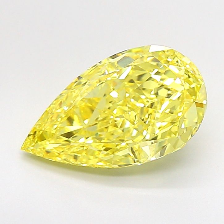 3.03 ct Pear diamond