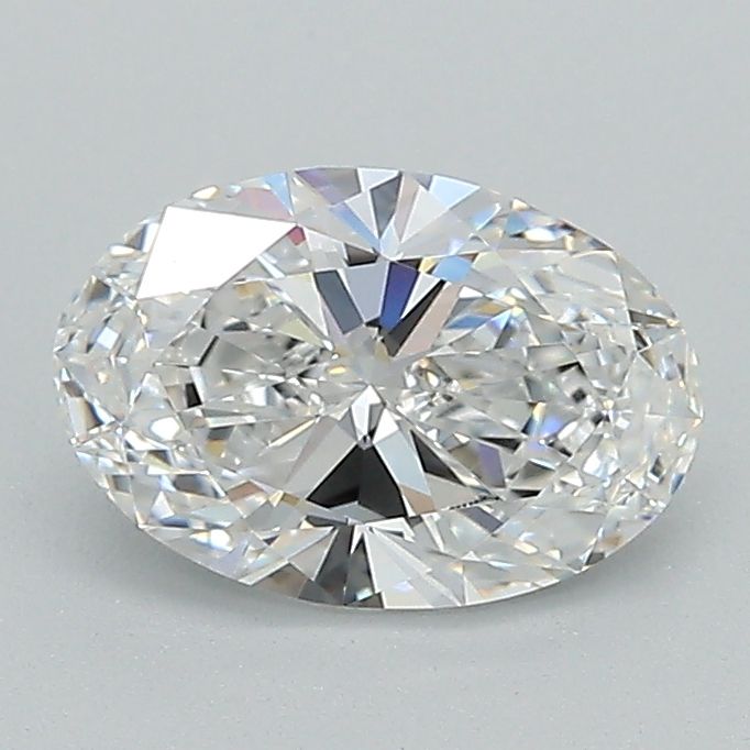 1.06 ct. oval Lab Grown Diamond front image