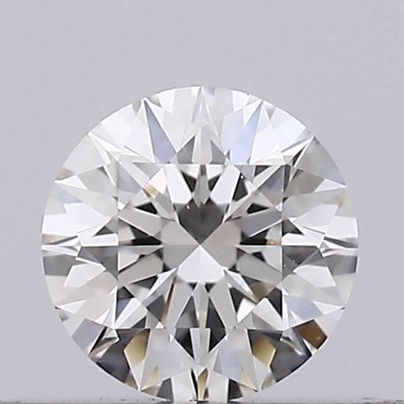 0.23 ct Round diamond