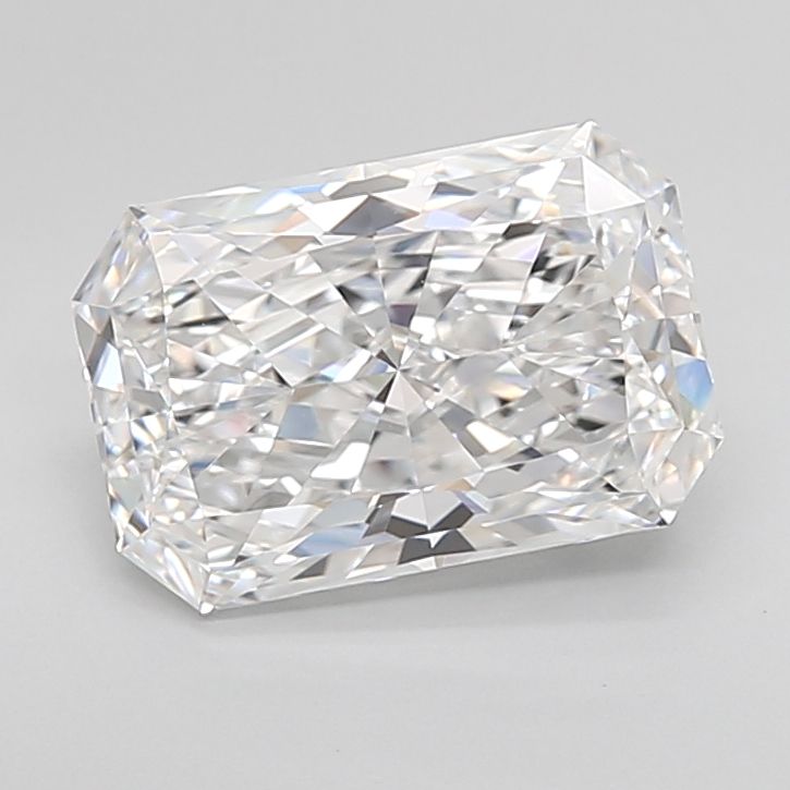 3.03 ct. radiant Lab Grown Diamond front image