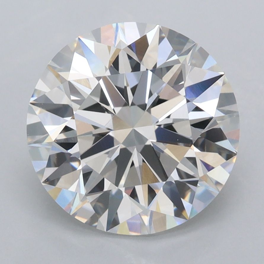 3.52 ct. round Lab Grown Diamond front image