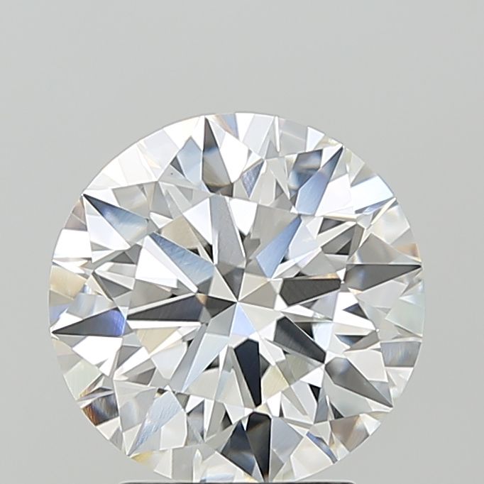 3.10 ct Round diamond